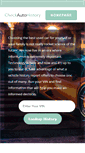 Mobile Screenshot of checkautohistory.com